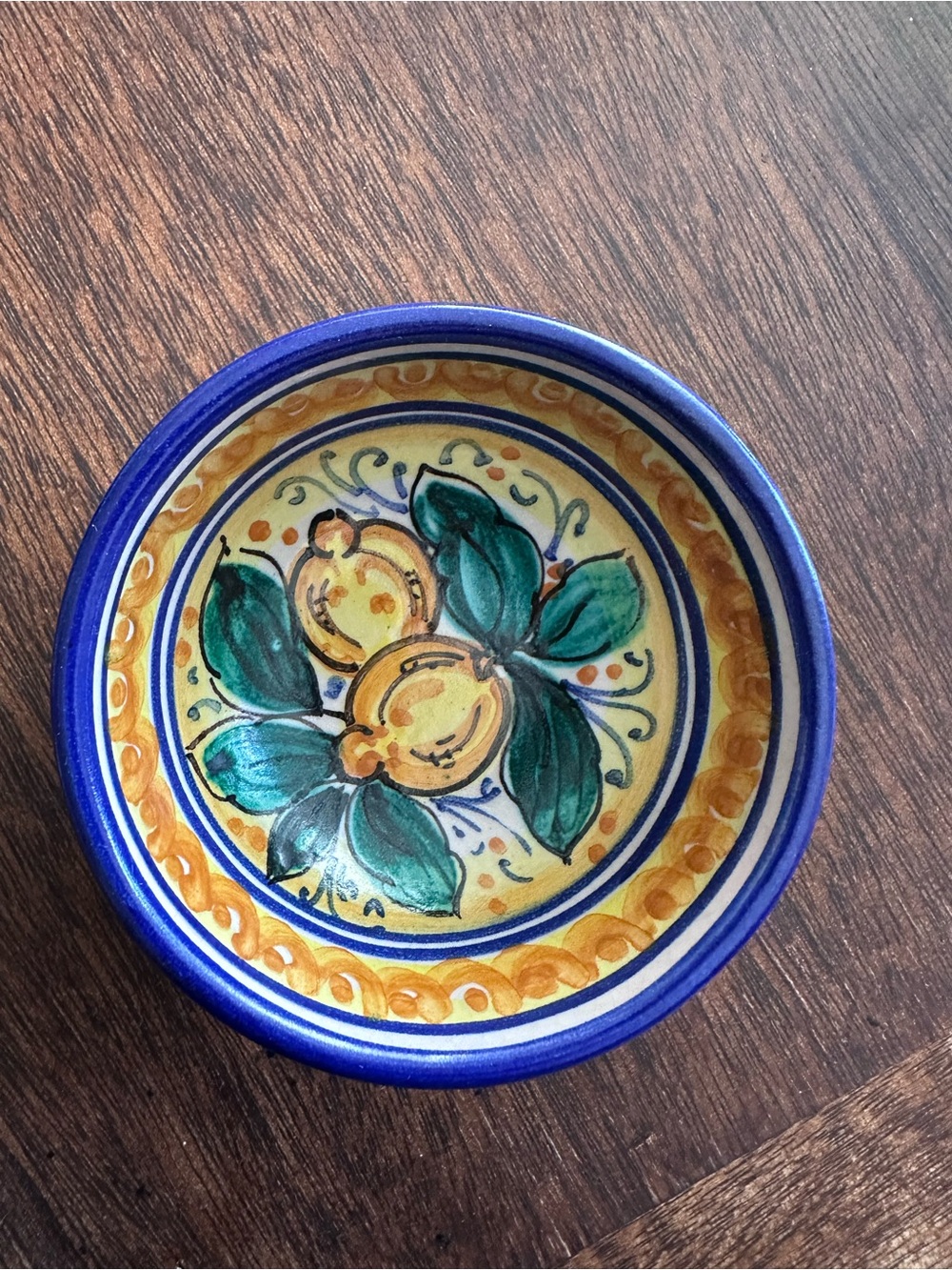 Mini Bowl